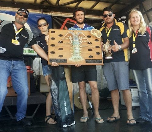 Kurrimine Beach Competition 2015 - Diversworld Spearfishing Scuba Diving Snorkelling Cairns Australia