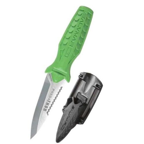 Salvimar Predathor - Green Knife