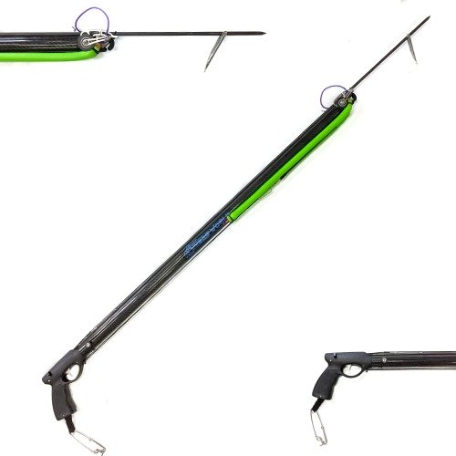 Rob Allen Timberline Roller Gun Diving Spearfishing Spearguns Spear Gun  Railgun