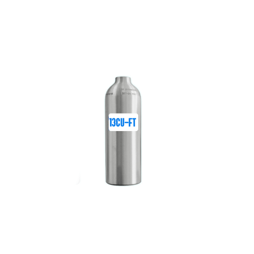 Catalina 13cu-ft Aluminium Bailout Cylinder