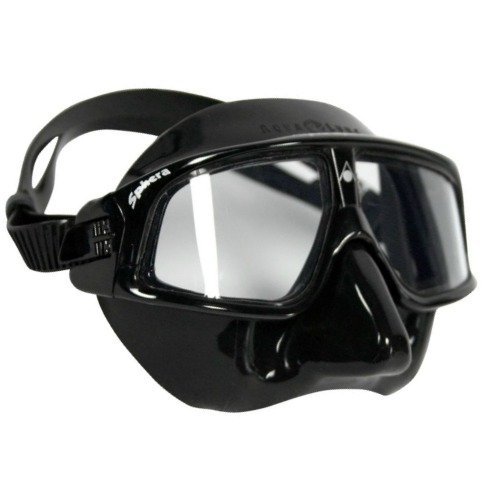Aqua-Lung-Sphera-Mask-Black-Freediving