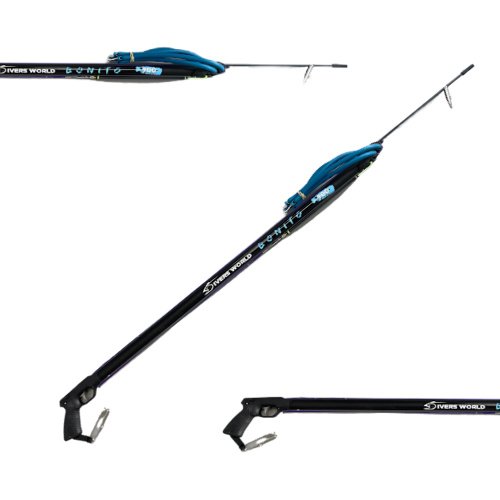 Diversworld Bonito Railgun - Speargun - Spearfishing Gear - Scuba Diving Equipment - Snorkelling Sets - Cairns Australia