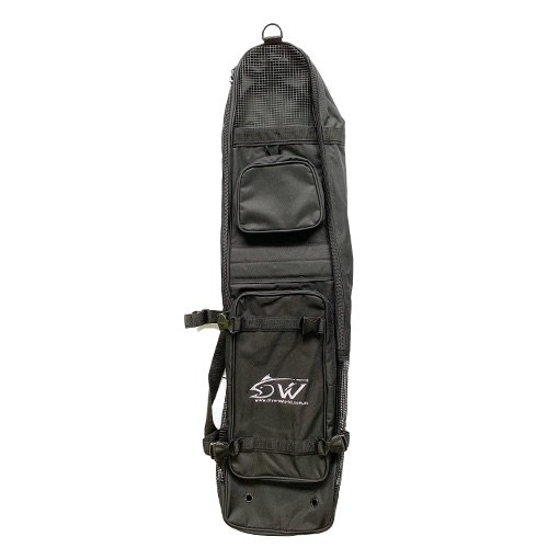 DW Fin Bag for long blades - Diversworld Spearfishing Freediving Scuba Diving Snorkelling Cairns Australia