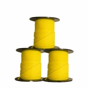 Dyneema Reel Line - Diversworld Spearfishing Gear Australia Cairns - Yellow