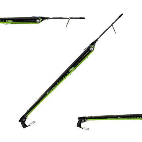 Diversworld Dorado Carbon Speargun - Diversworld Spearfishing Online Shop Cairns Australia