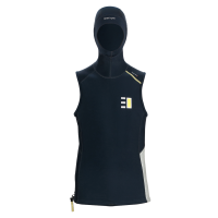 Enth Degree Atoll Mens Hooded Vest - Thermal Wear - Diversworld Spearfishing Scuba Freediving Snorkeling Commercial Diving - Cairns Australia