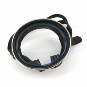 Land and Sea Bali Mask Rubber Single Lens Vintage - Diversworld Spearfishing Gear Australia Cairns