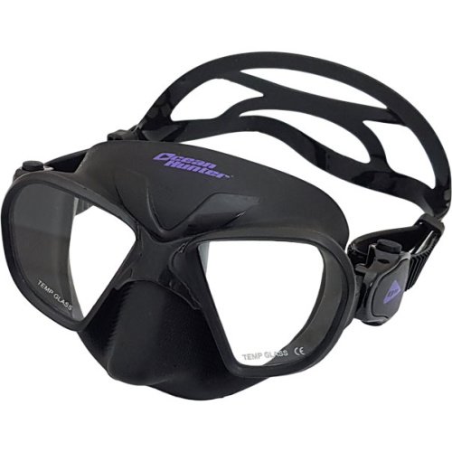 Ocean Hunter X-Site Mask Purple