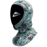 Ocean Hunter Chameleon Hood