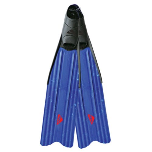 Ocean Hunter Spirit Fins - Diversworld Spearfishing Scuba Diving Snorkelling Cairns Australia - Blue