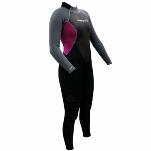 Ocean Pro Iluka Steamer Wetsuit Ladies - Diversworld Spearfishing Scuba Diving Snorkeling Gear Australia Cairns