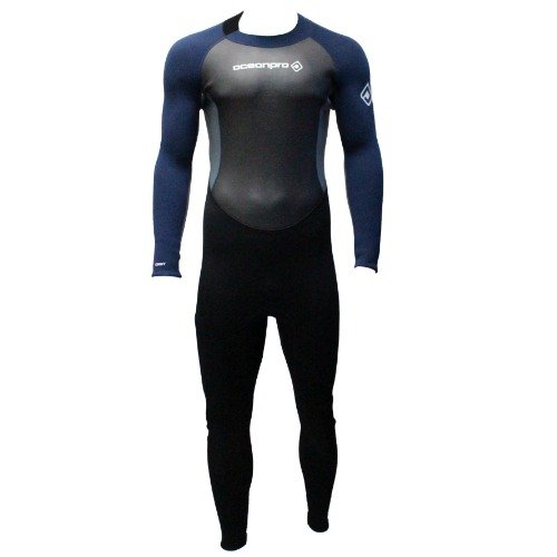 Ocean Pro Orbit Steamer Wetsuit - Diversworld Spearfishing Scuba Diving Snorkeling Gear Australia Cairns