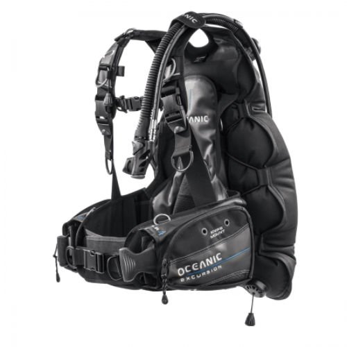 Oceanic Excursion QLR 4 BCD - Diversworld Scuba Diving Gear Australia Cairns