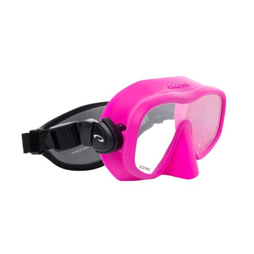 Oceanic Mini Shadow Mask Pink