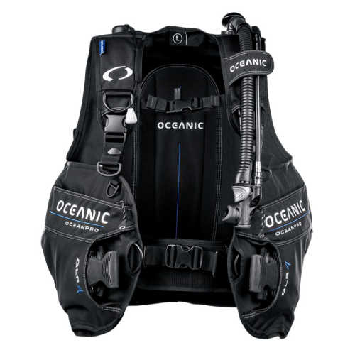 Oceanic OceanPro QLR4 BCD - Scuba Diving Gear Australia Cairns Diversworld