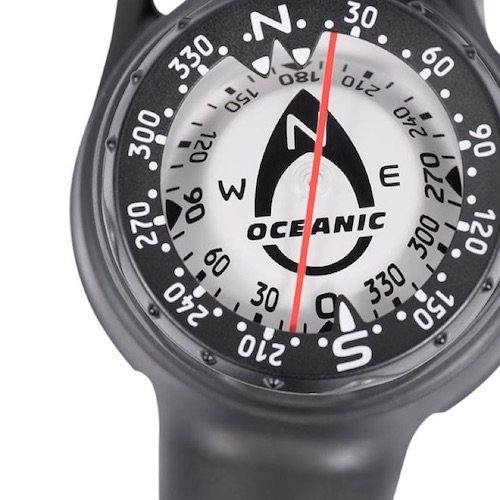 Oceanic Veo 4.0 Navcon Dive Computer Compass - Scuba Diving Gear Diversworld Cairns Australia