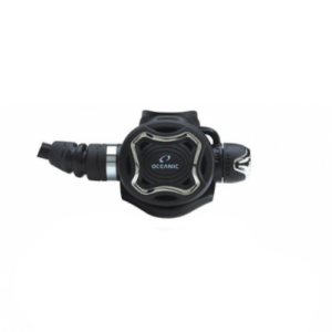 Oceanic ZEO 2nd Stage Dive Regulator - Scuba Diving Gear Diversworld Cairns Australia