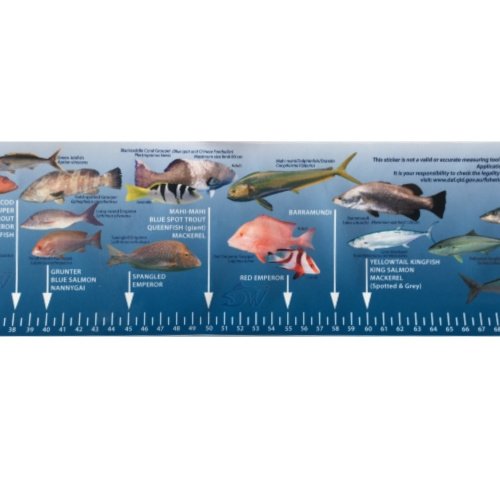 Fishing Stickers and Decals – Reef & Reel