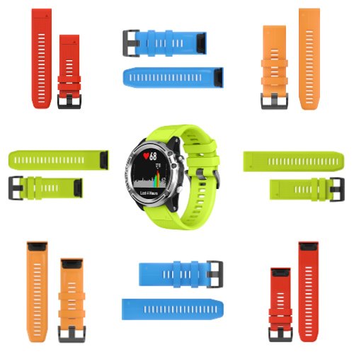 QuickFit 26 Watch Strap for Garmin Descent