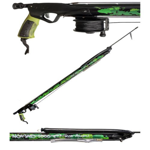 Rob Allen Nomad Speargun - Diversworld Spearfishing Scuba Diving Snorkelling Cairns Australia