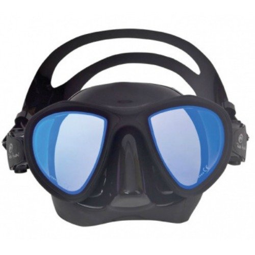 Rob Allen Snapper Mask Tinted - Diversworld Spearfishing Scuba Diving Freediving Gear Australia Cairns