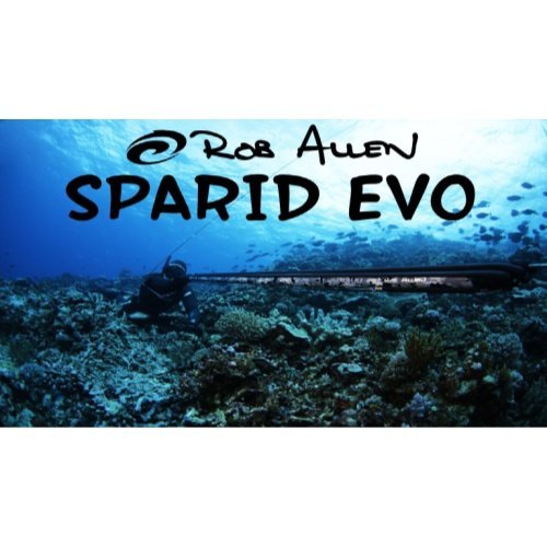 Rob Allen Sparid Evo Speargun - Diversworld Spearfishing Online Shop Cairns Australia