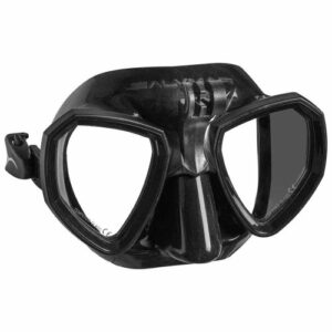 Salvimar Trinity GoPro Mask - Diversworld Spearfishing Freediving Scuba Diving Gear Australia Cairns