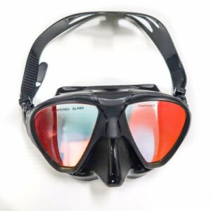 Rob Allen. Cubera Mask - Spearfishing Gear - Scuba Diving Equipment - Snorkelling Sets - Cairns Australia