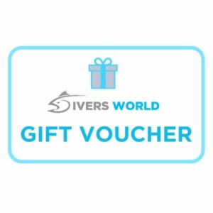 Diversworld Gift Voucher - Spearfishing Gear - Freediving Equipment - Snorkelling - Cairns Australia