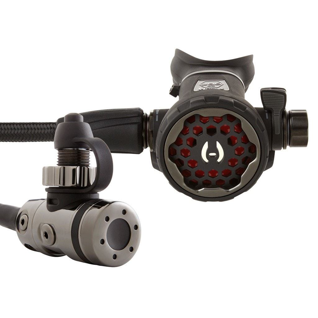 Hollis 200LX DCX Regulator - Tec Diving Scubadiving Gear Australia Cairns Diversworld