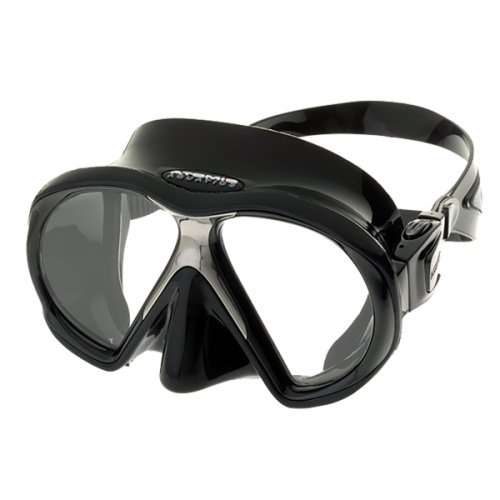 Atomic Subframe Mask Black