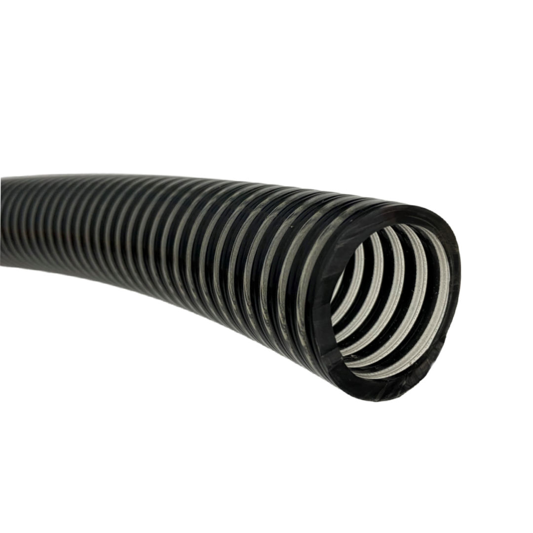 Barfell 32mm Rigid Intake Hose- End - Diversworld Cairns - Commercial Diving