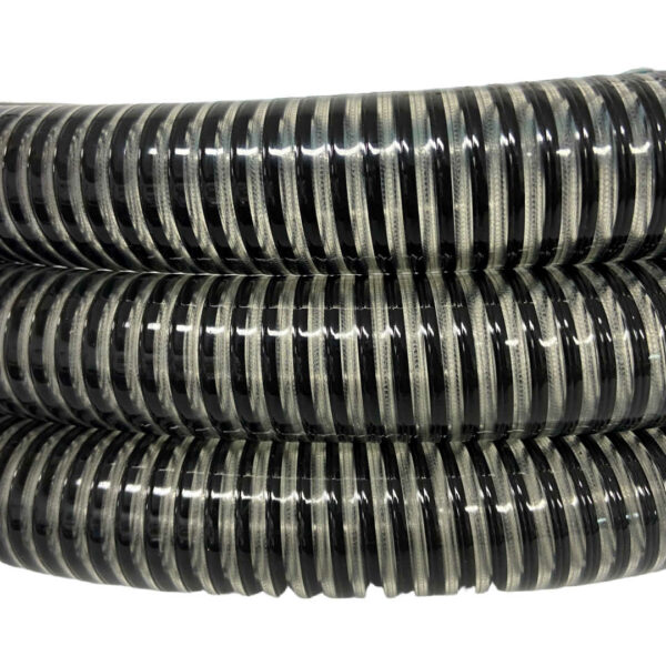 Barfell 32mm Rigid Intake Hose- Stacked - Diversworld Cairns - Commercial Diving