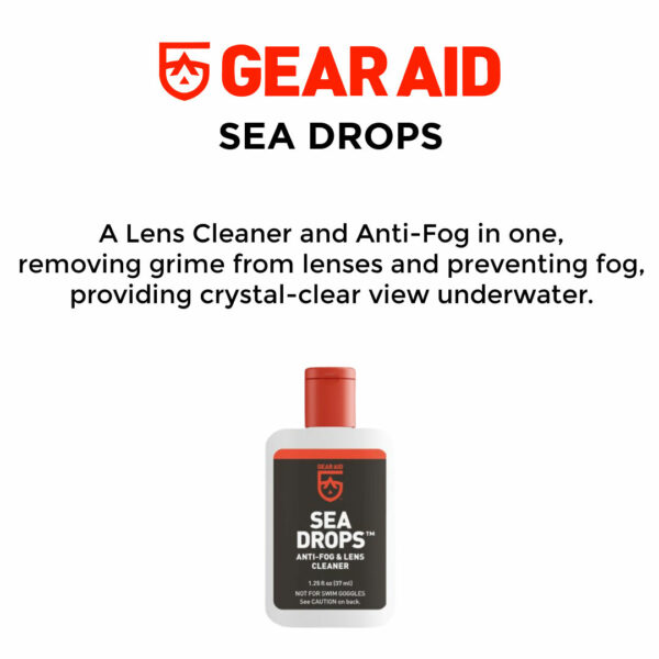 Gear Aid Sea Drops - Diversworld Online Store Cairns Australia
