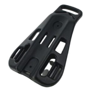 Hard Plastic Backplate - Diversworld Cairns - Commercial Diving