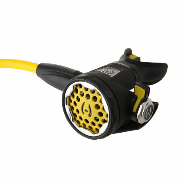 Hollis 150LX Occy - Octopus Regulator Scuba Diving - Diversworld Cairns