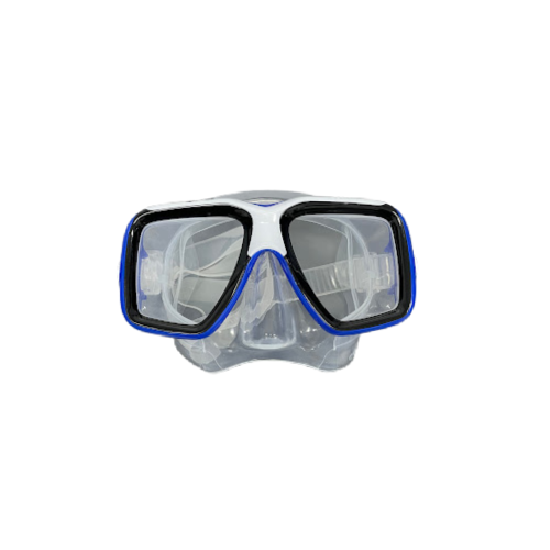 Mares Rover Mask Clear - Diversworld Spearfishing Scuba Diving Equipment Commercial Dive Gear Shop Cairns Australia