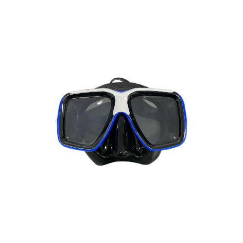 Mares Rover Mask Blue - Diversworld Spearfishing Scuba Diving Equipment Commercial Dive Gear Shop Cairns Australia