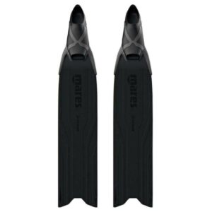 Mares X-Wing Pro Fins Black Diversworld Spearfishing Freediving Cairns Australia