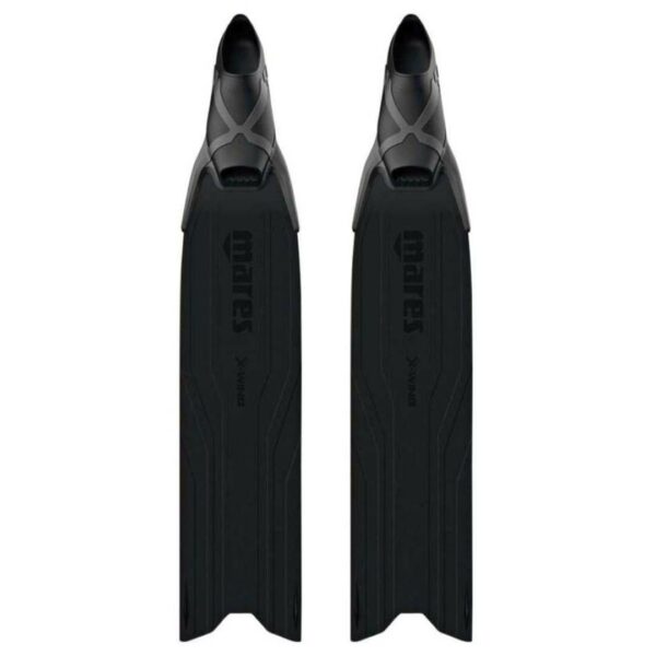 Mares X-Wing Pro Fins Black Diversworld Spearfishing Freediving Cairns Australia