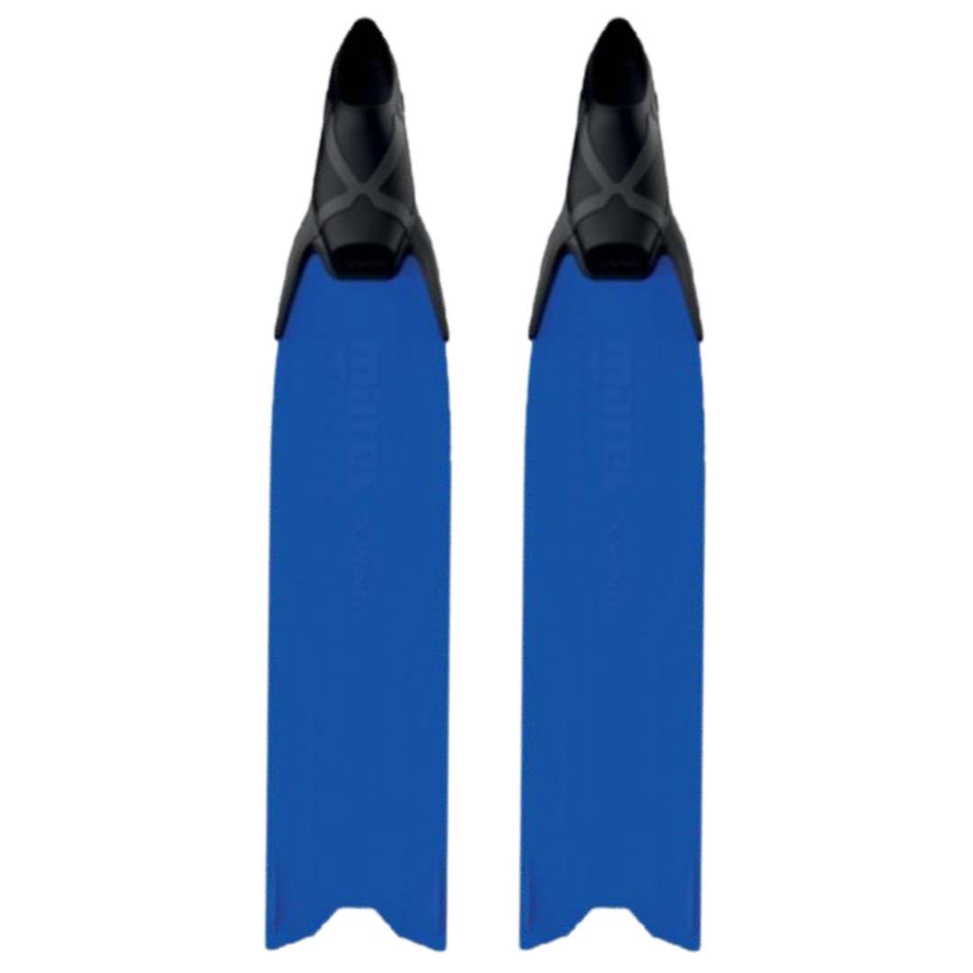 Mares X-Wing Pro Fins Blue Diversworld Spearfishing Freediving Cairns Australia