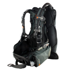 OCEAN PRO CORSAIR BCD Diversworld Scuba Cairns Australia