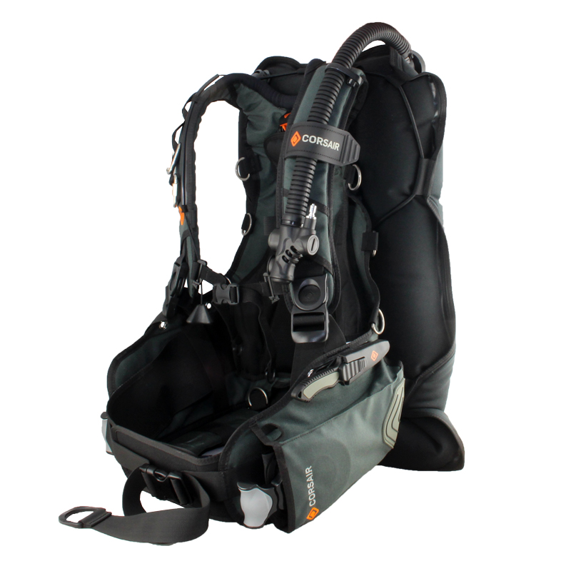 OCEAN PRO CORSAIR BCD Diversworld Scuba Cairns Australia