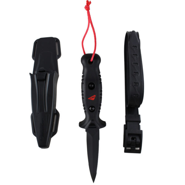 Ocean Hunter Hali Knife- Diversworld Spearfishing Online Store Cairns