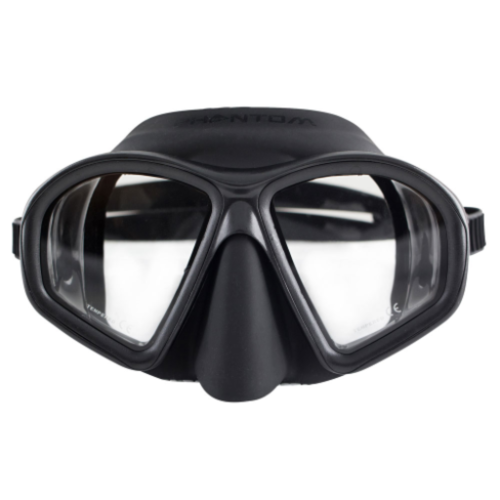 Ocean Hunter Phantom Mask - Diversworld Spearfishing Scuba Diving Equipment Commercial Dive Gear Shop Cairns Australia