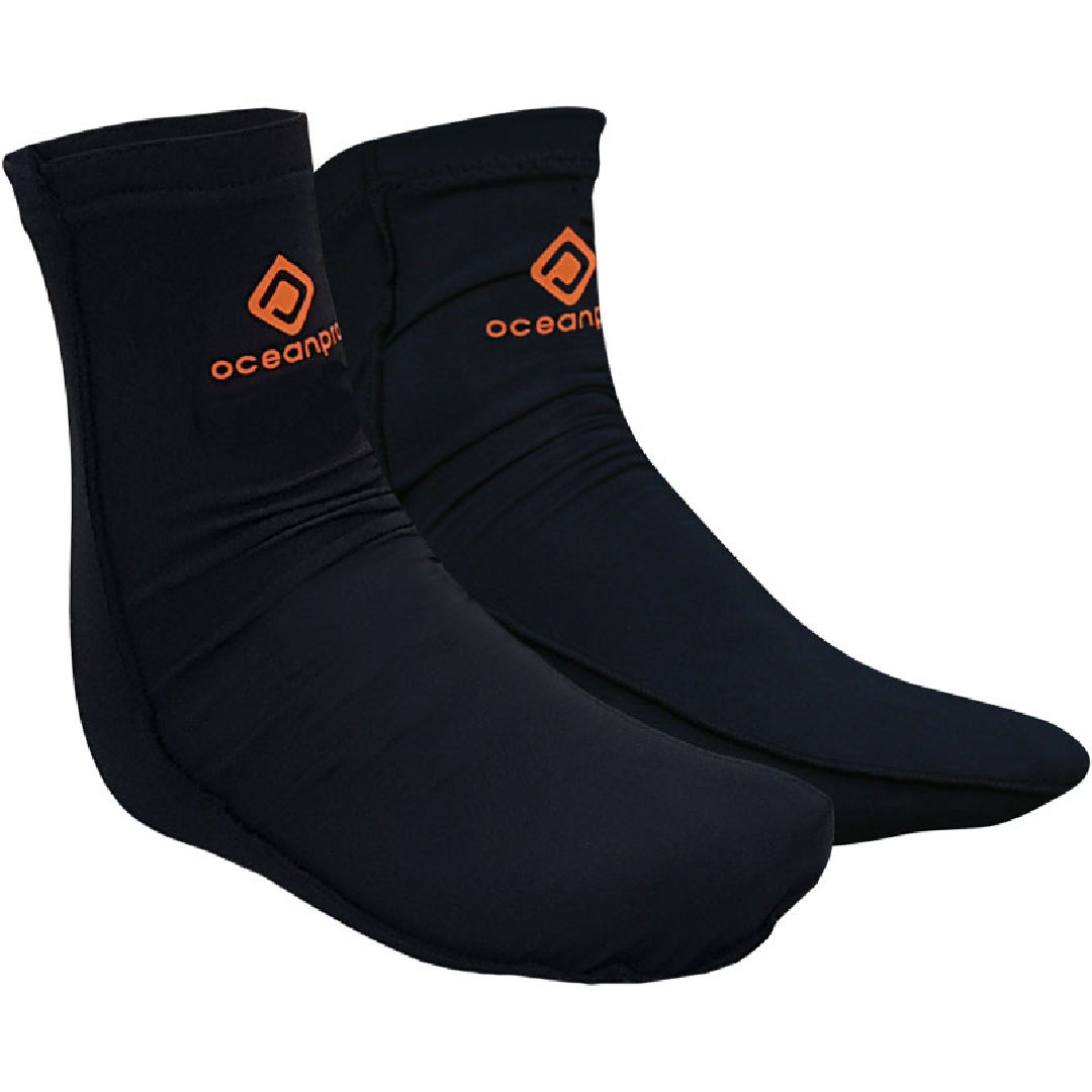 Ocean Pro Lycra Fin Socks - Diversworld - Scuba Diving Spearfishing Gear - Cairns - Australia