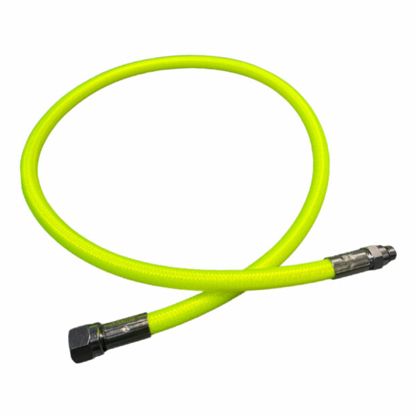 OceanPro LP Braided Hose - Diversworld Cairns - Scuba - Commercial