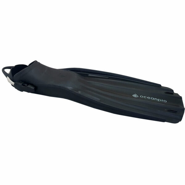 Oceanpro Avoca Fins Black