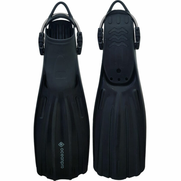 Oceanpro Avoca Fins Black