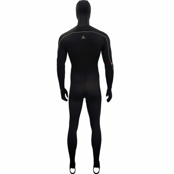 Oceanpro Stinger Suit - Back - Diversworld Spearfishing Snorkeling Freediving Scuba Cairns.jpg